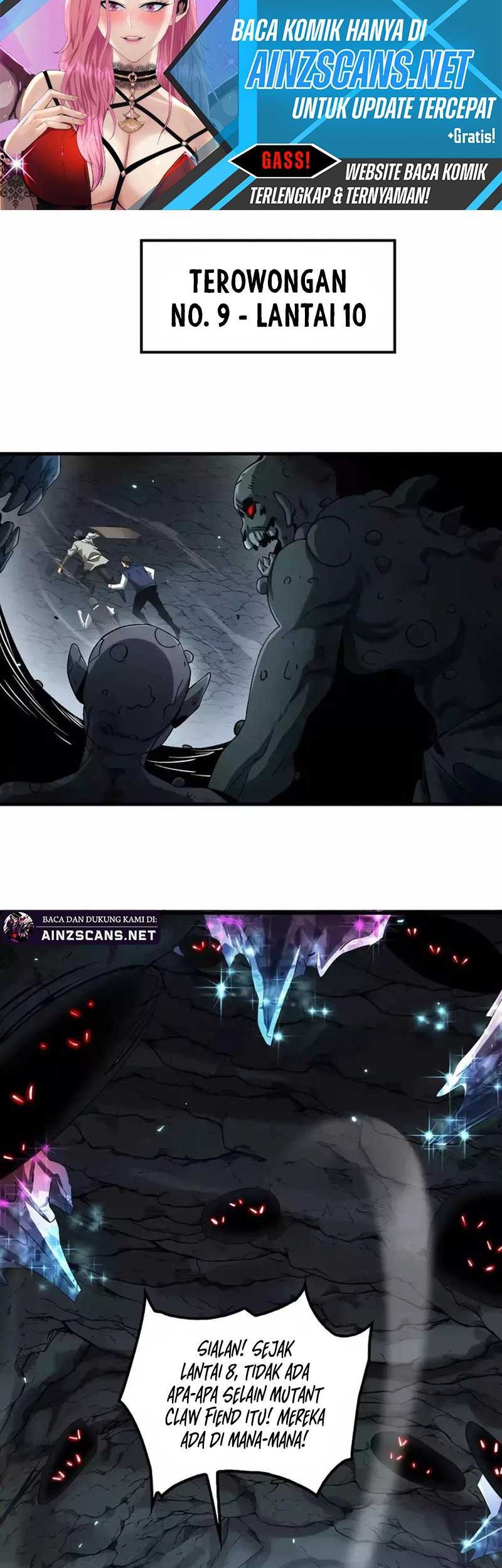 Apocalypse Sword God Bab 27 halaman 11