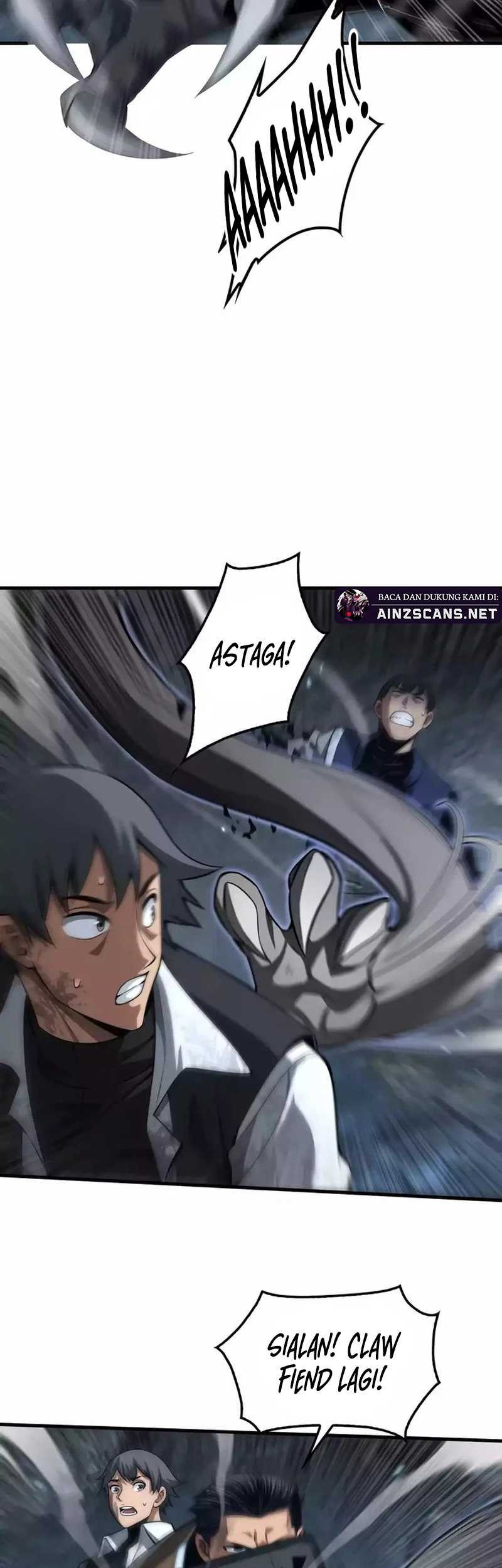 Apocalypse Sword God Bab 27 halaman 14