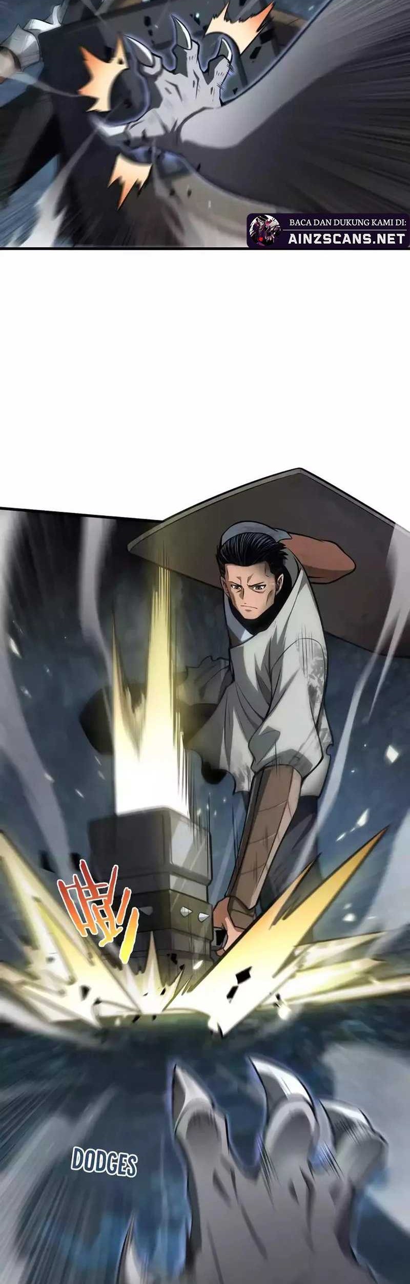 Apocalypse Sword God Bab 27 halaman 15
