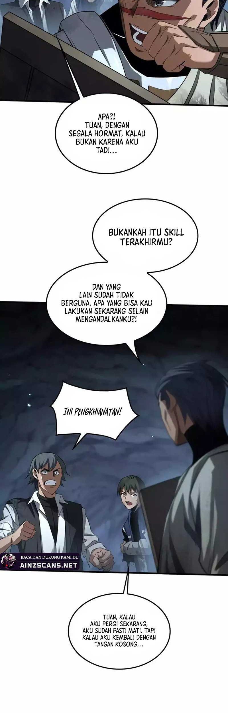 Apocalypse Sword God Bab 27 halaman 19