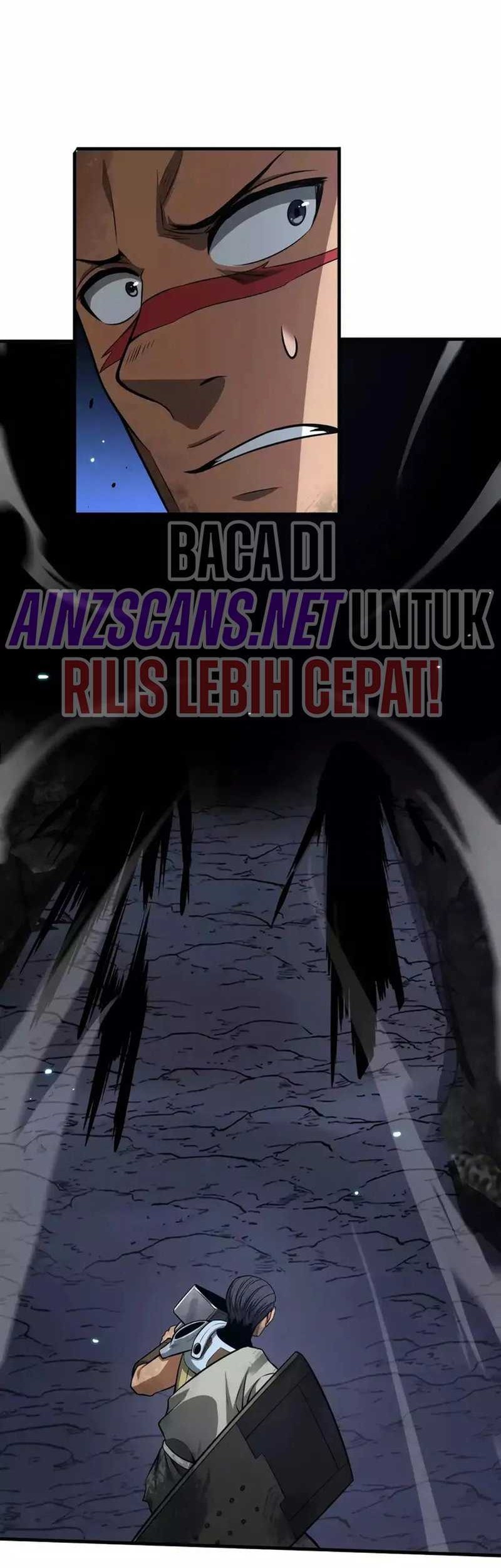 Apocalypse Sword God Bab 27 halaman 23