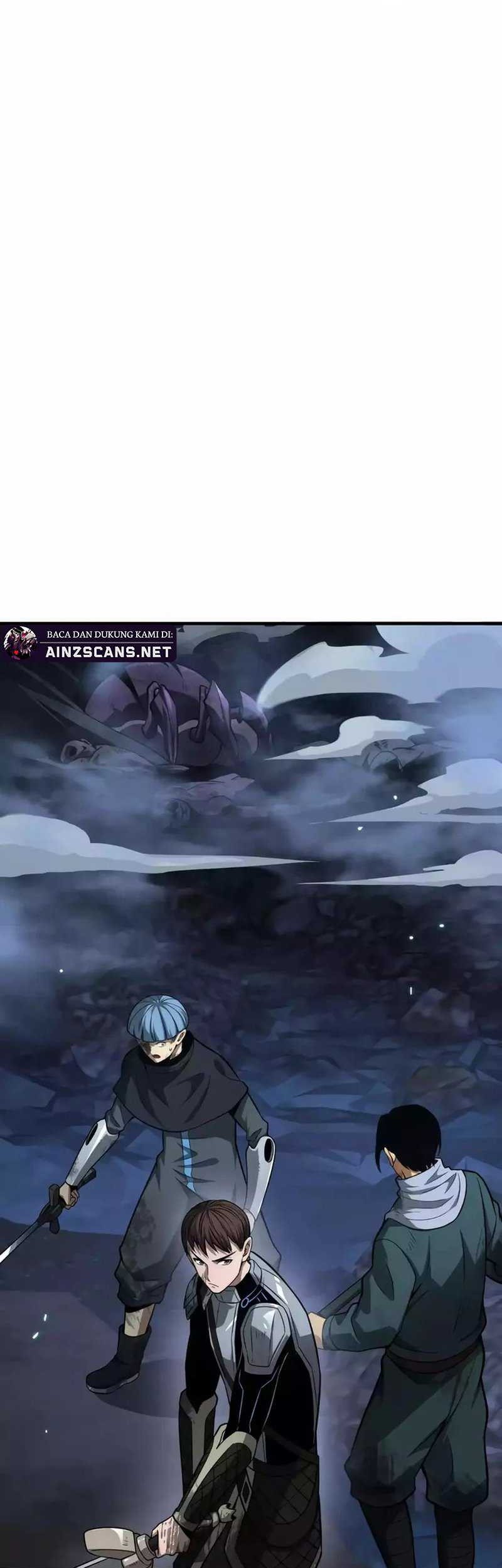 Apocalypse Sword God Bab 27 halaman 24