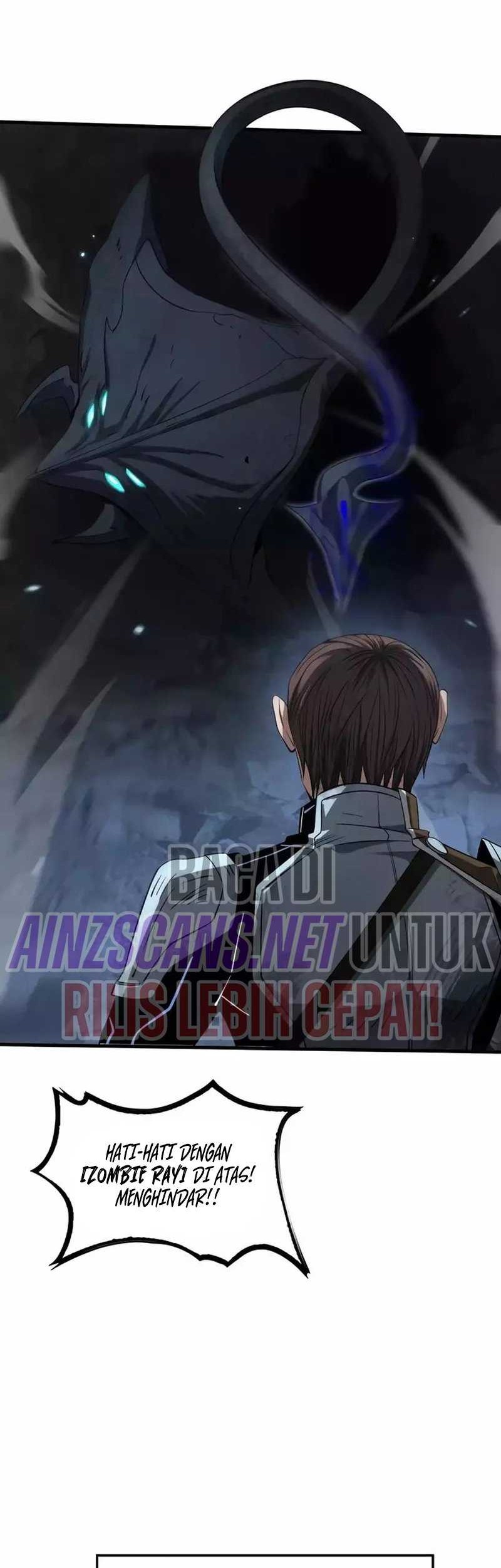 Apocalypse Sword God Bab 27 halaman 27