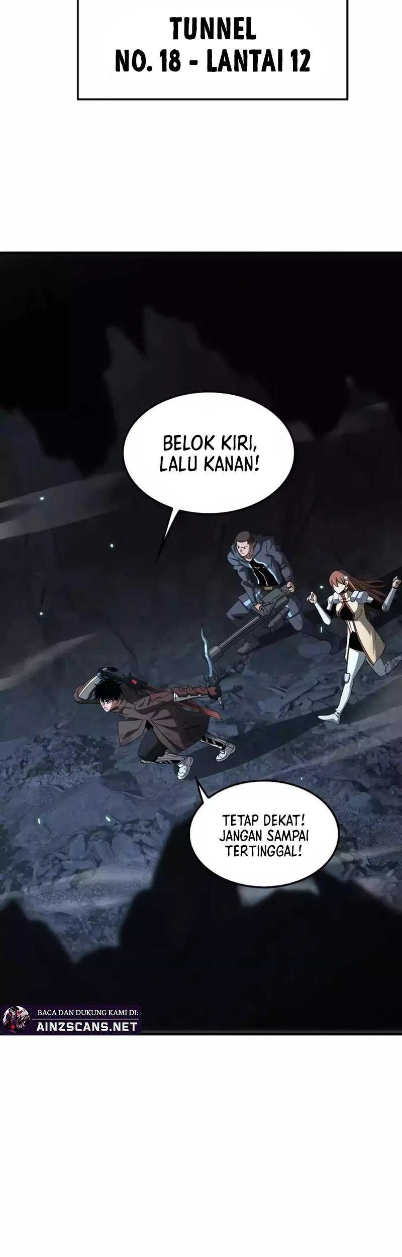 Apocalypse Sword God Bab 27 halaman 28