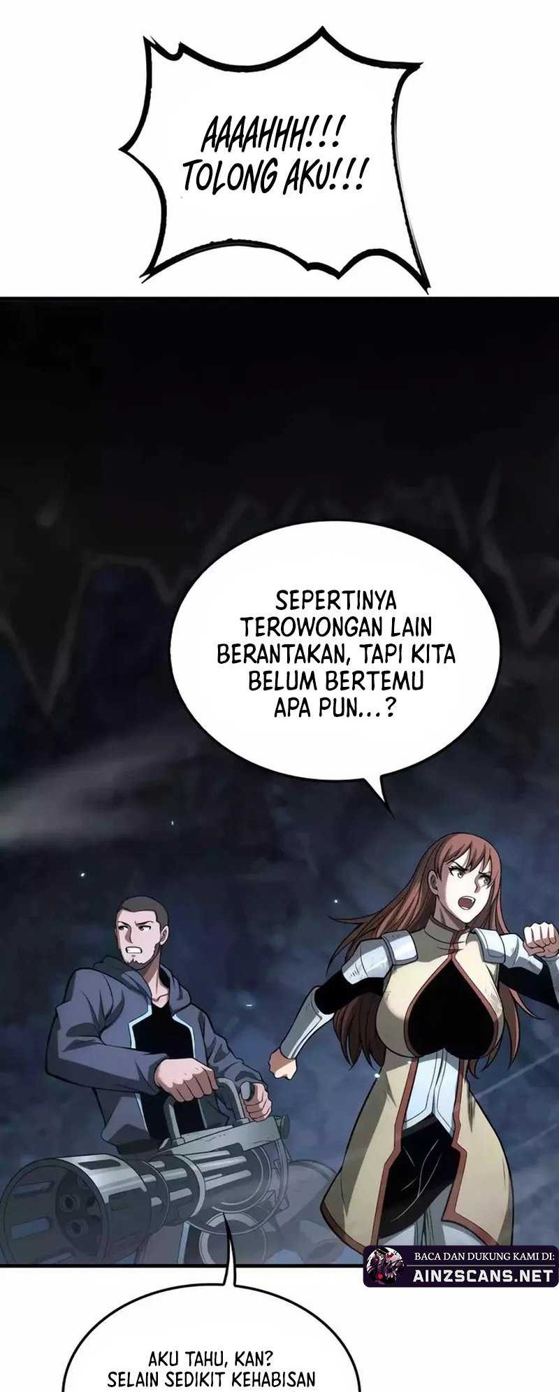 Apocalypse Sword God Bab 27 halaman 29
