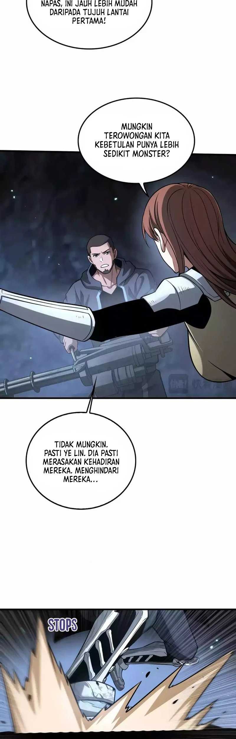 Apocalypse Sword God Bab 27 halaman 30