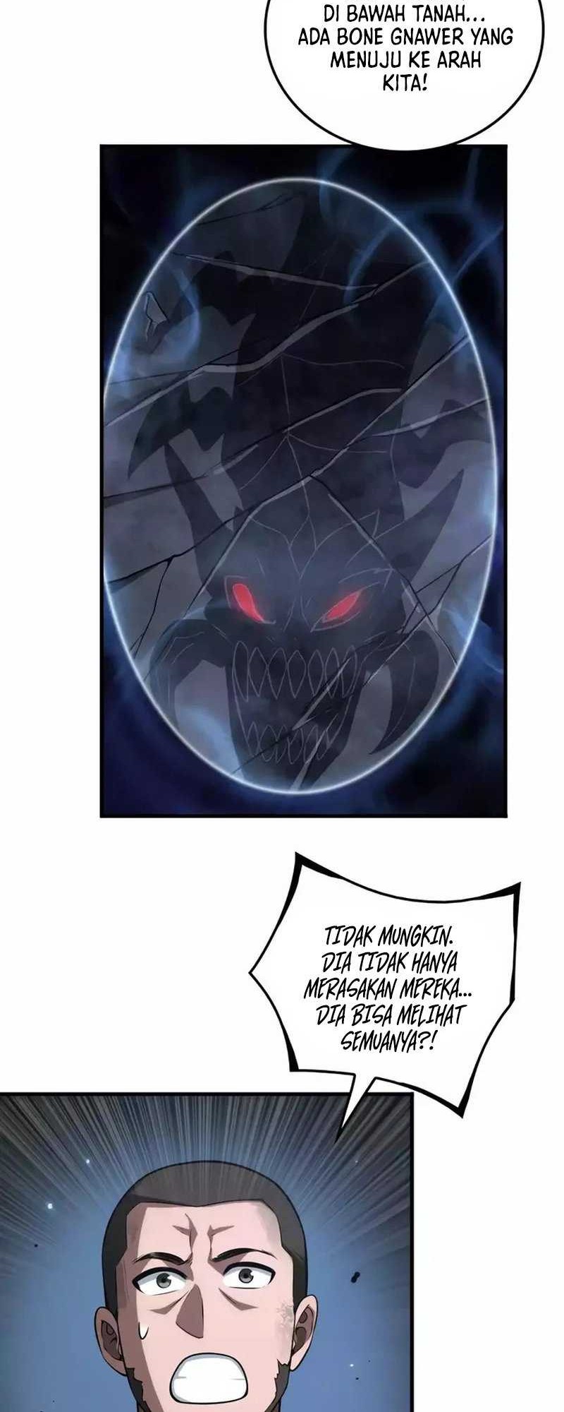 Apocalypse Sword God Bab 27 halaman 33