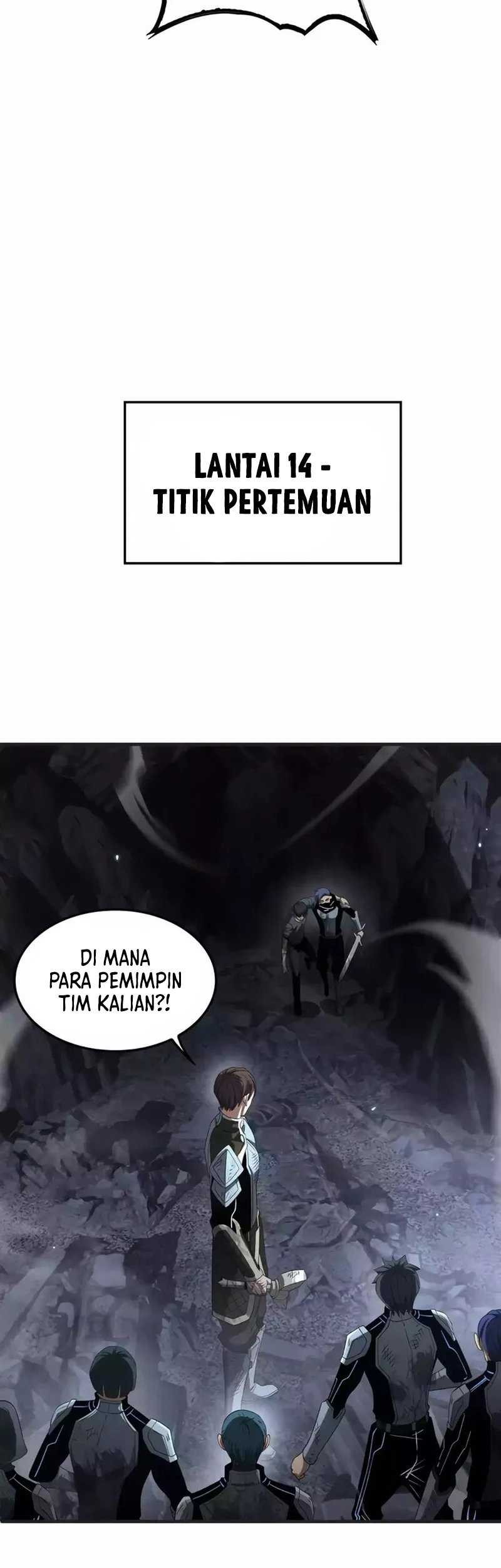 Apocalypse Sword God Bab 27 halaman 38