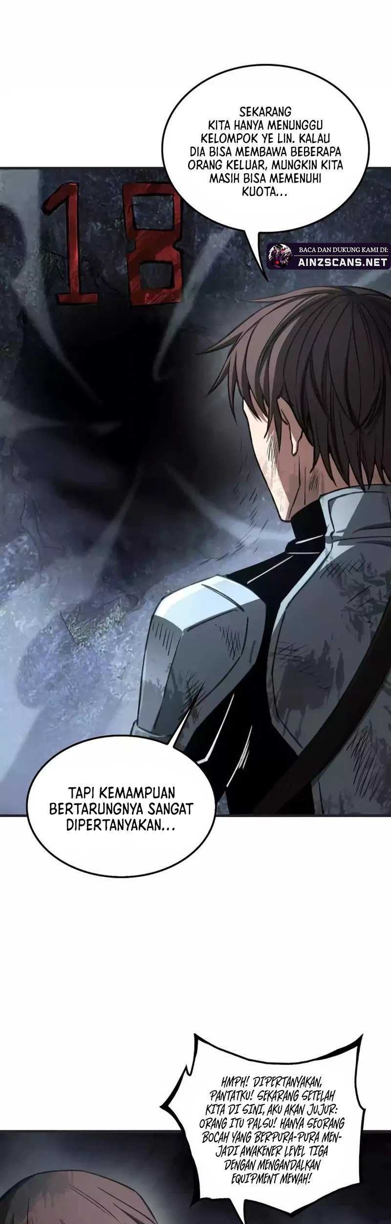 Apocalypse Sword God Bab 27 halaman 42