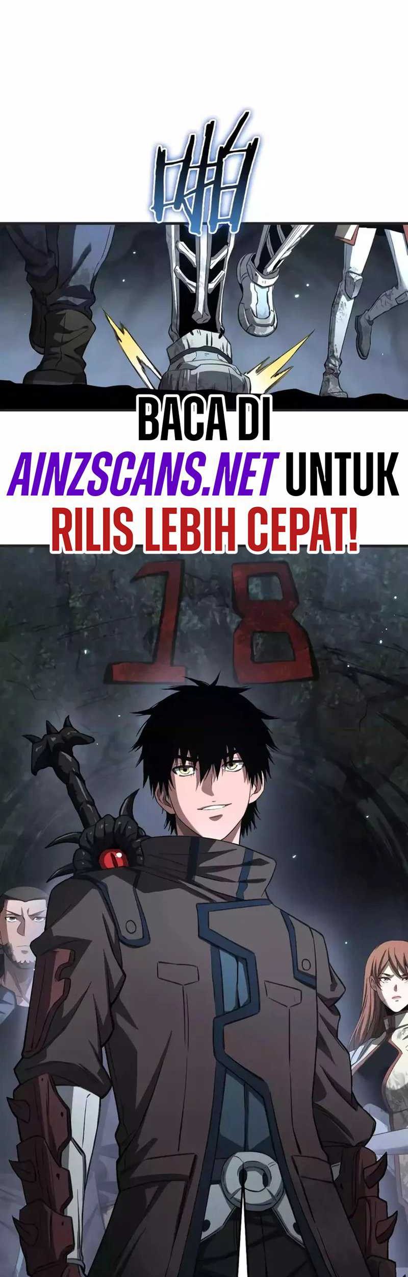 Apocalypse Sword God Bab 27 halaman 44