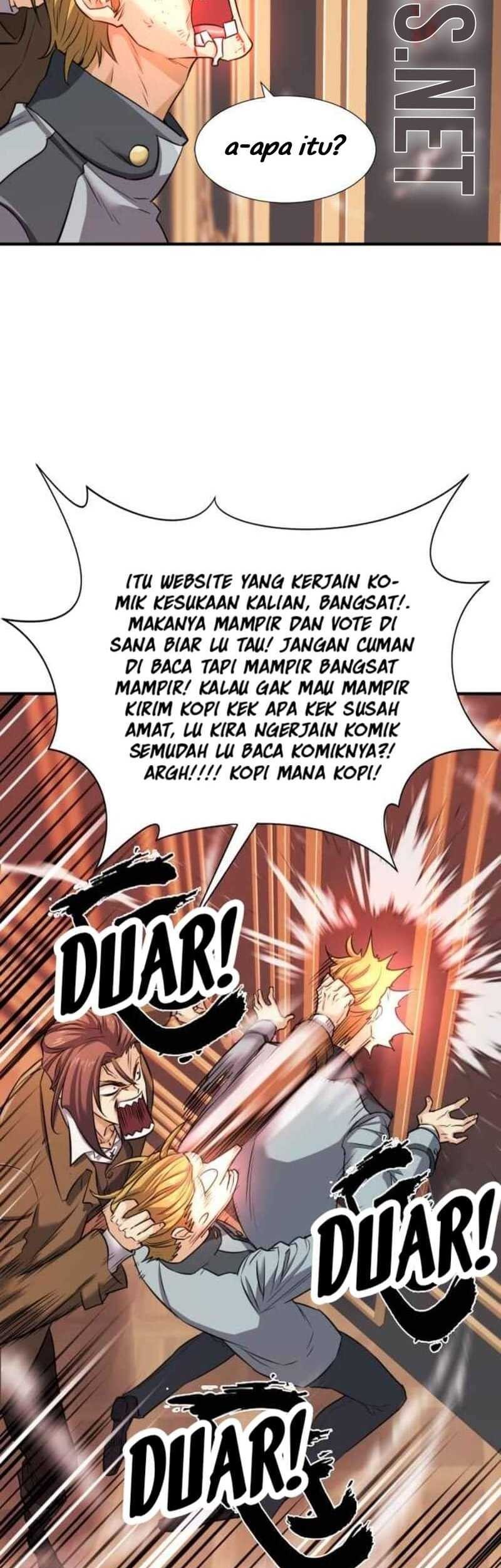 Apocalypse Sword God Bab 27 halaman 46