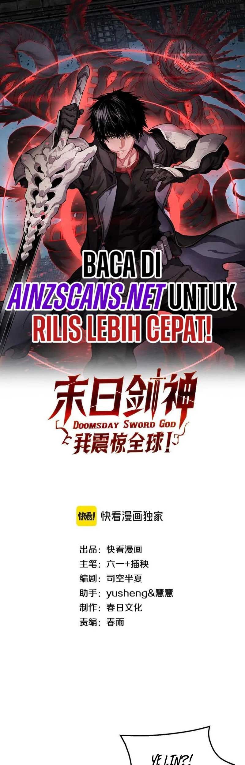 Apocalypse Sword God Bab 28 halaman 4