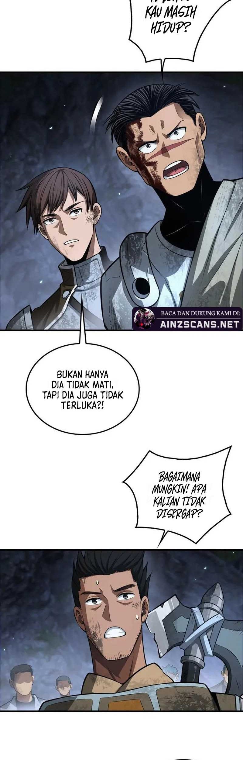 Apocalypse Sword God Bab 28 halaman 5
