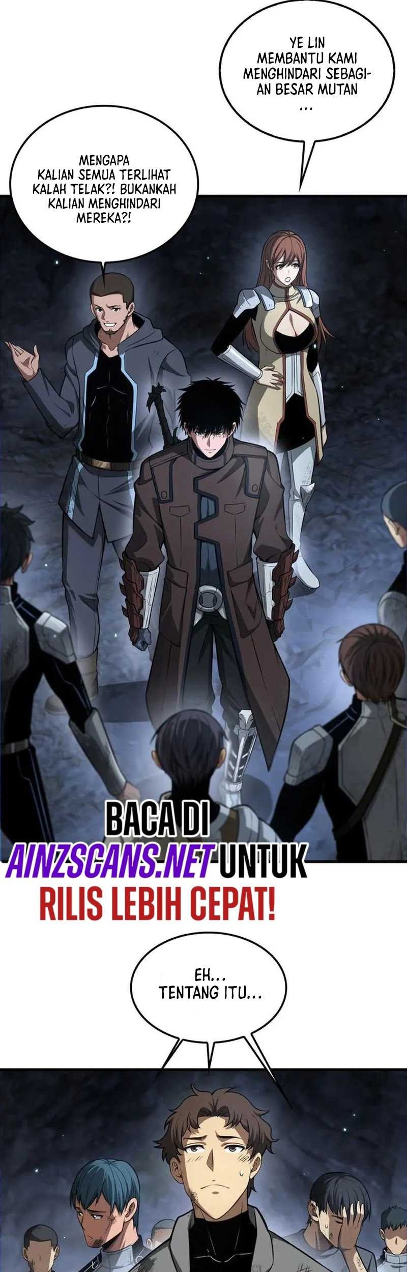 Apocalypse Sword God Bab 28 halaman 6