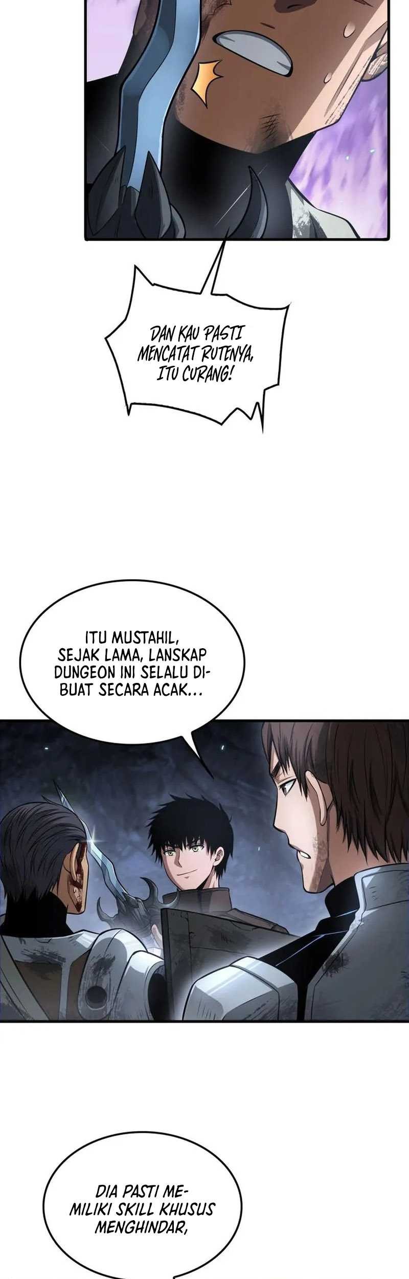 Apocalypse Sword God Bab 28 halaman 8