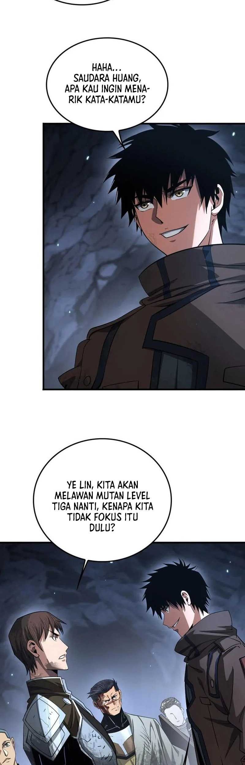 Apocalypse Sword God Bab 28 halaman 10