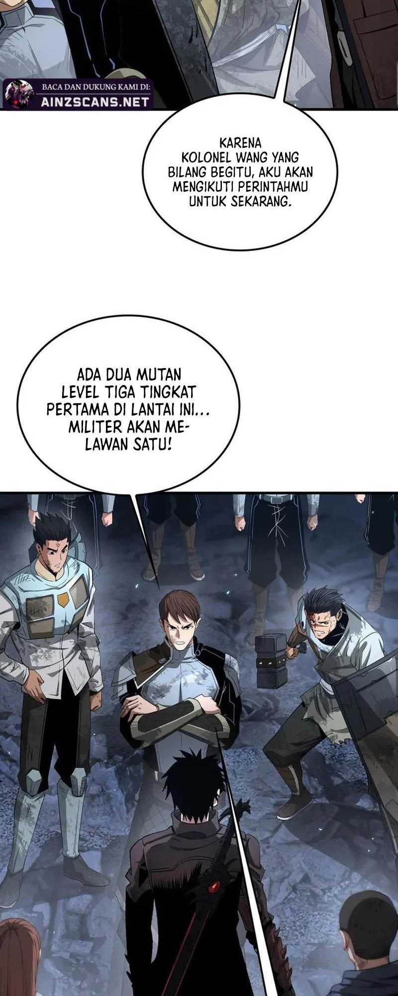 Apocalypse Sword God Bab 28 halaman 11