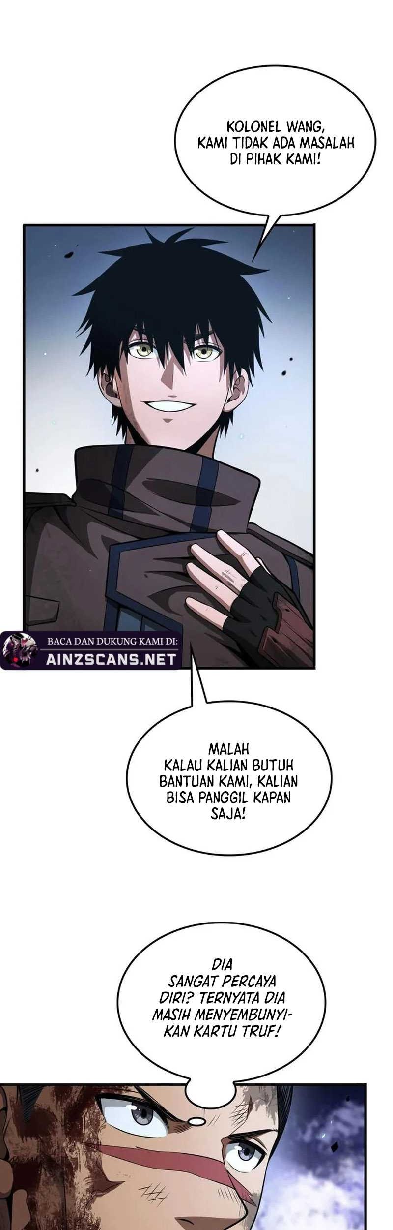 Apocalypse Sword God Bab 28 halaman 14