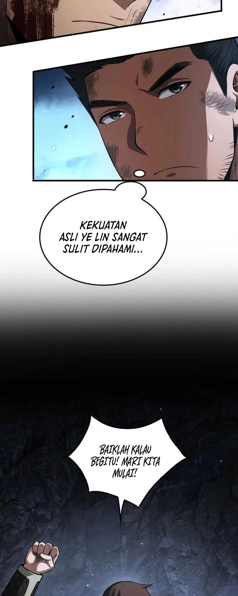 Apocalypse Sword God Bab 28 halaman 15