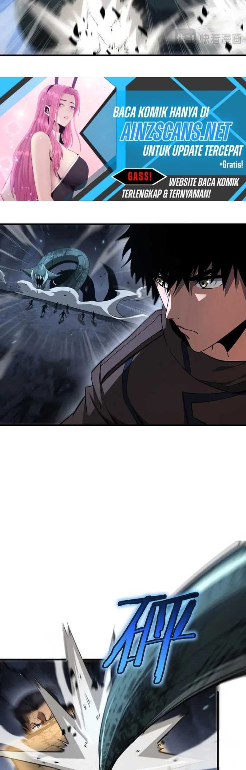 Apocalypse Sword God Bab 28 halaman 20