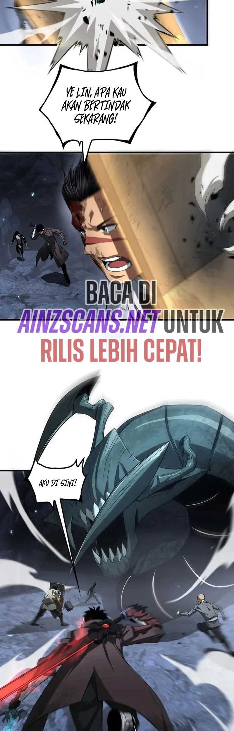 Apocalypse Sword God Bab 28 halaman 21