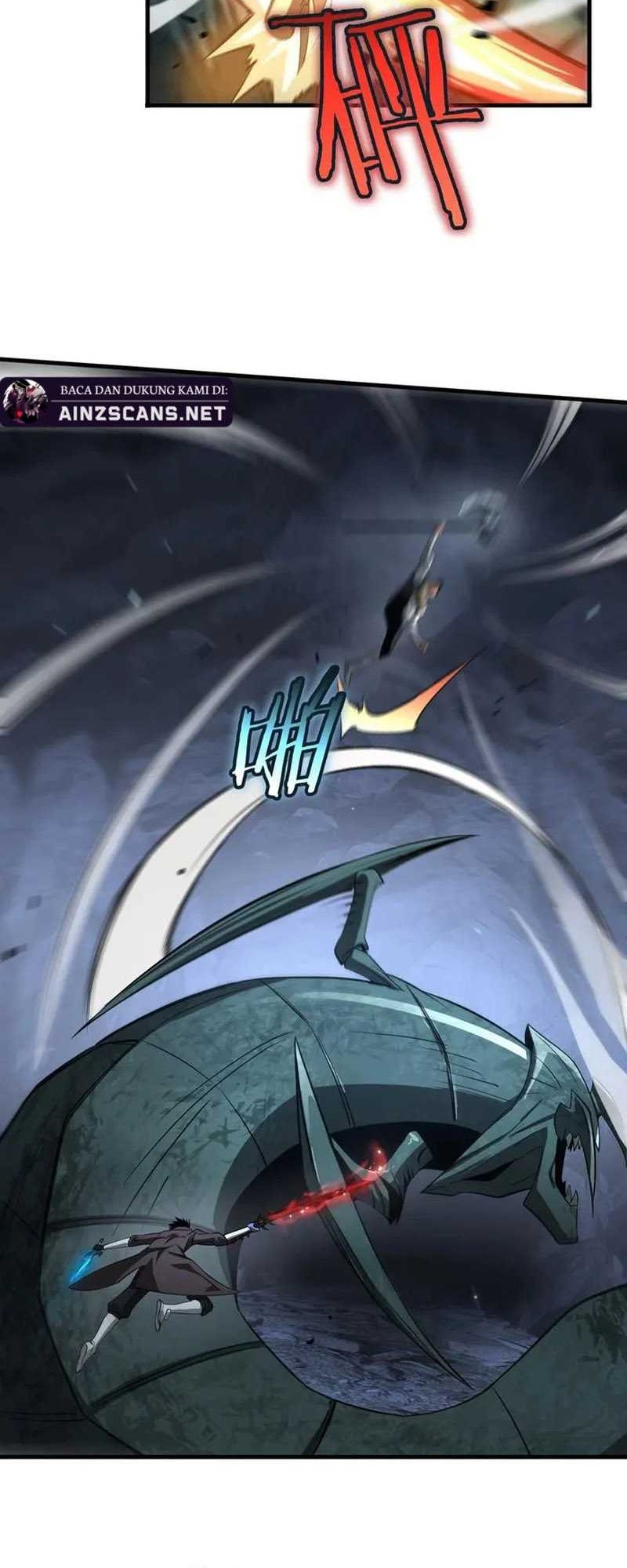 Apocalypse Sword God Bab 28 halaman 23