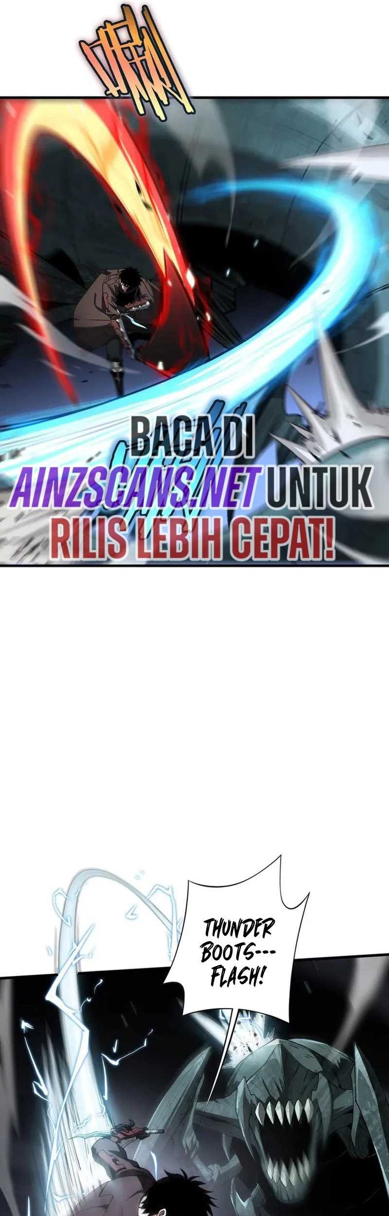 Apocalypse Sword God Bab 28 halaman 24