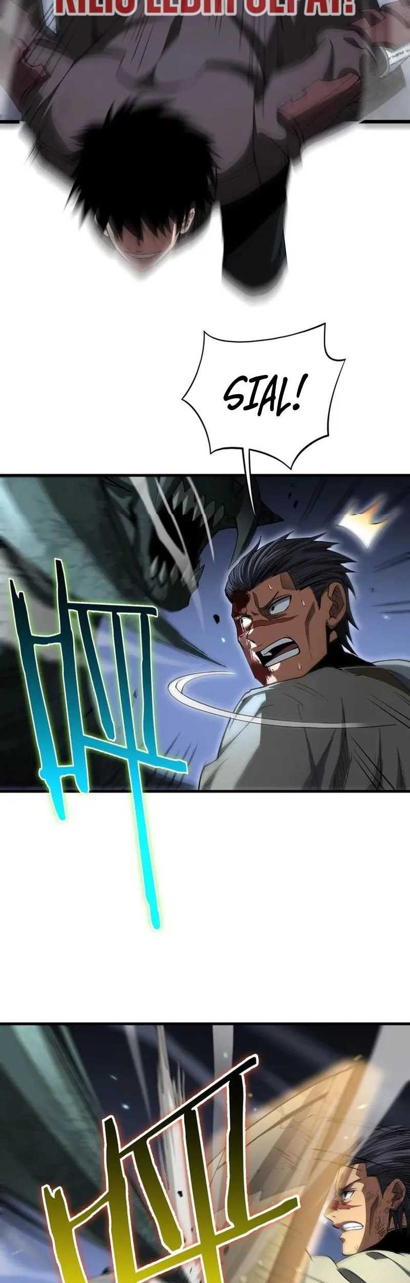Apocalypse Sword God Bab 28 halaman 26