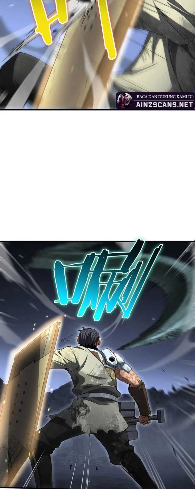 Apocalypse Sword God Bab 28 halaman 27