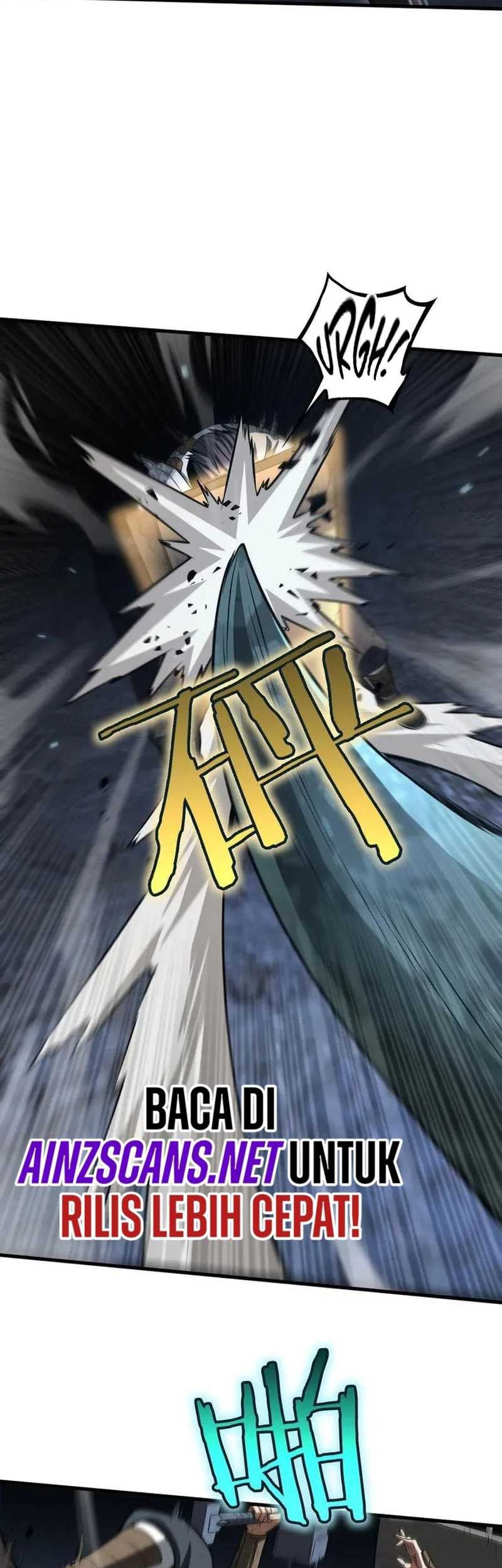 Apocalypse Sword God Bab 28 halaman 28