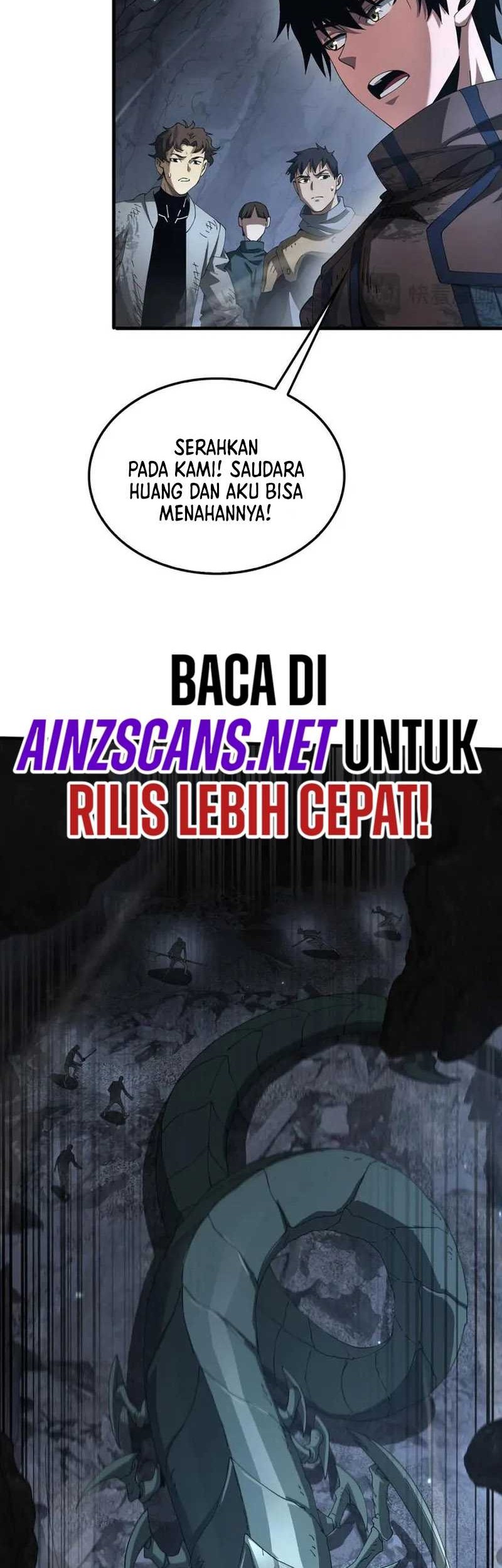 Apocalypse Sword God Bab 28 halaman 33