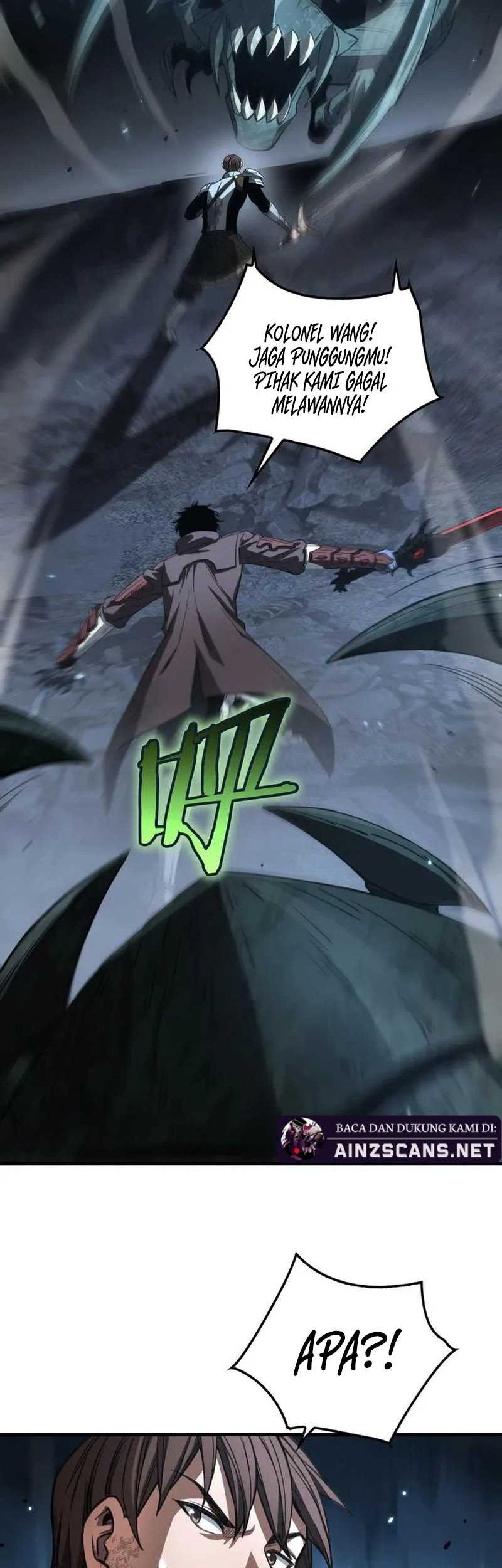 Apocalypse Sword God Bab 28 halaman 37