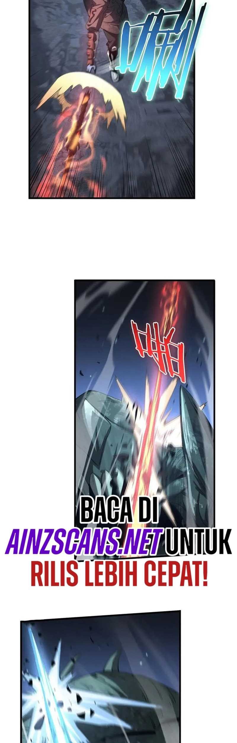 Apocalypse Sword God Bab 28 halaman 40