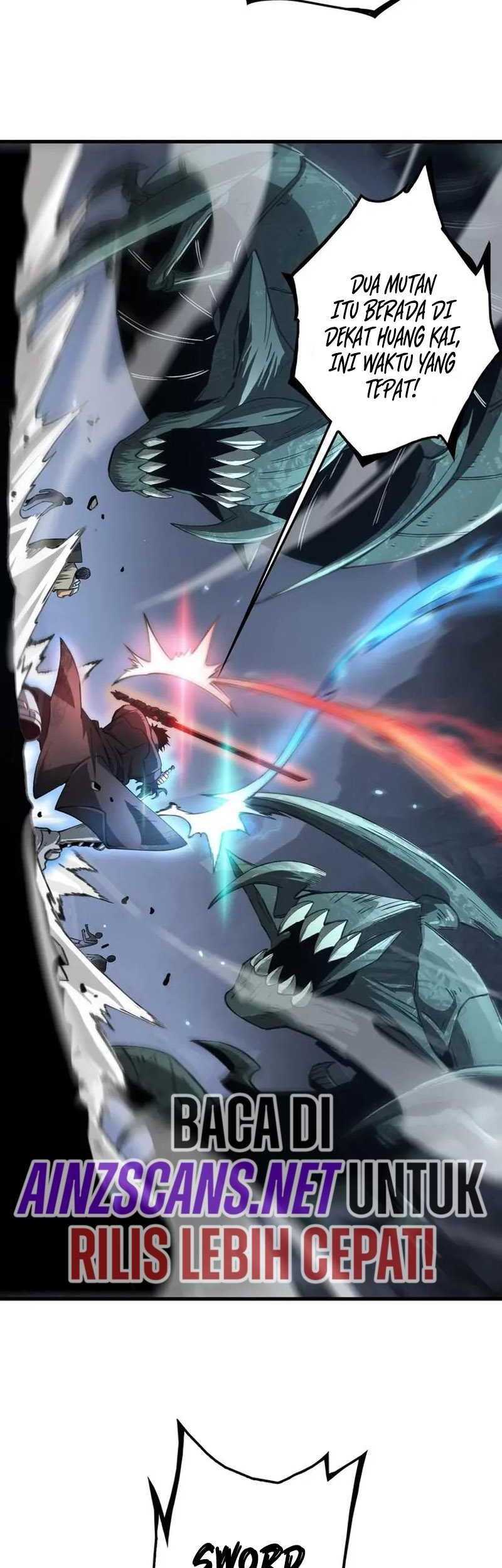 Apocalypse Sword God Bab 28 halaman 42