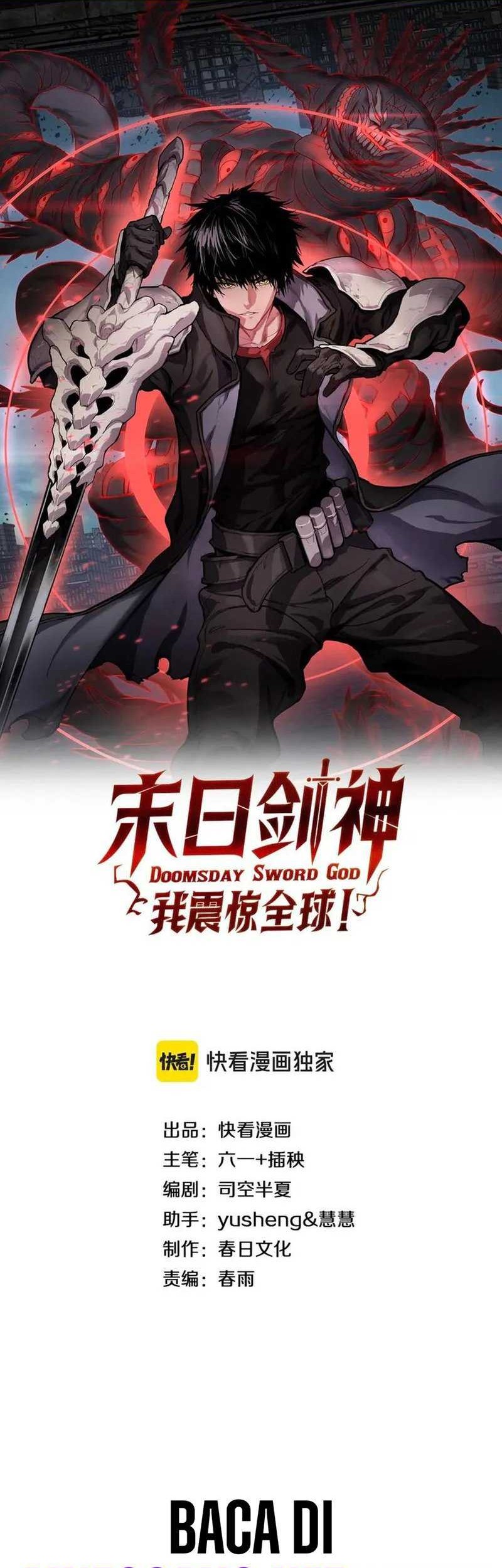 Apocalypse Sword God Bab 29 halaman 2