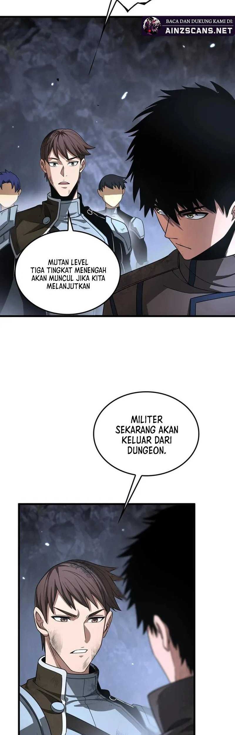 Apocalypse Sword God Bab 29 halaman 10