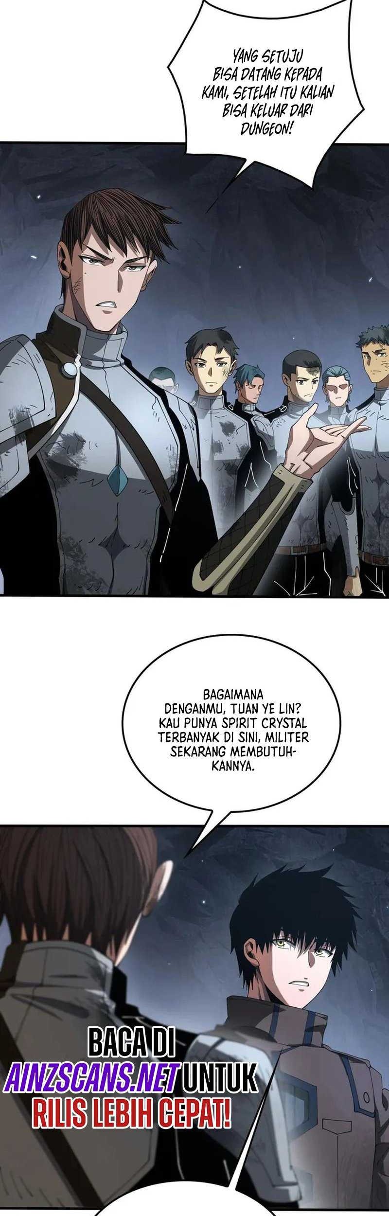 Apocalypse Sword God Bab 29 halaman 15