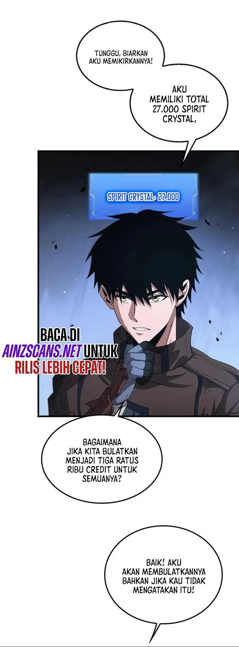 Apocalypse Sword God Bab 29 halaman 19