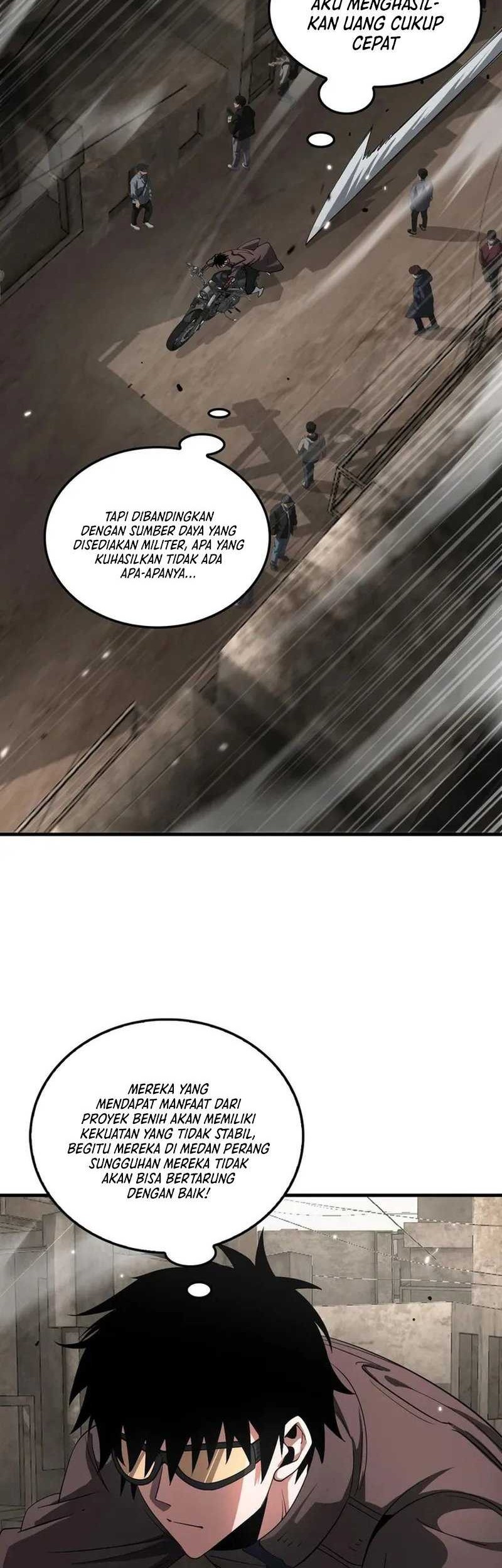 Apocalypse Sword God Bab 29 halaman 25