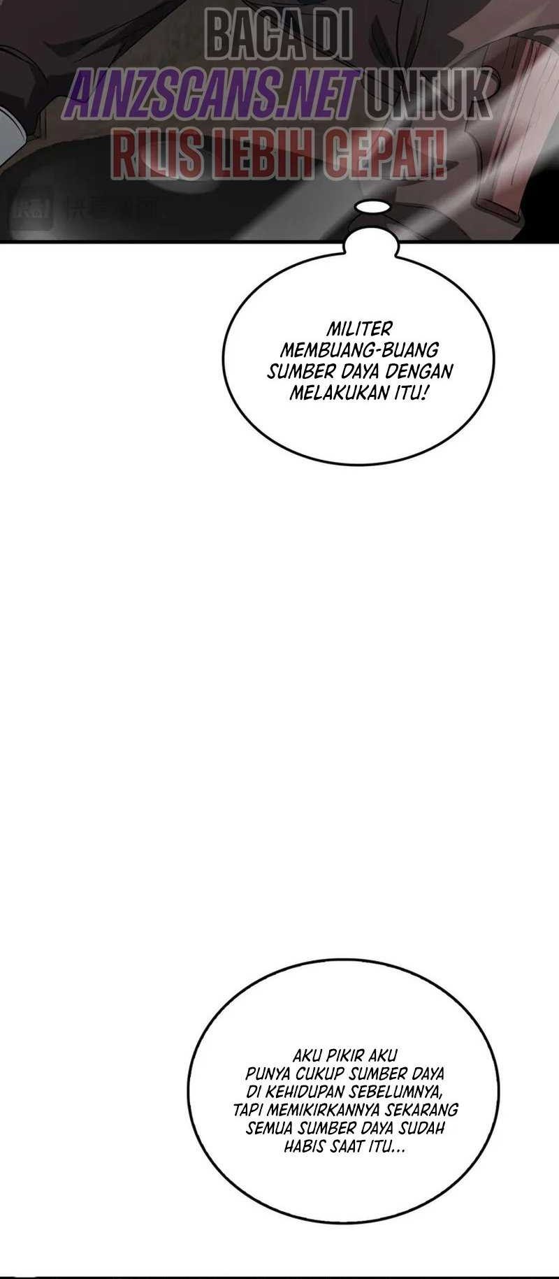 Apocalypse Sword God Bab 29 halaman 26