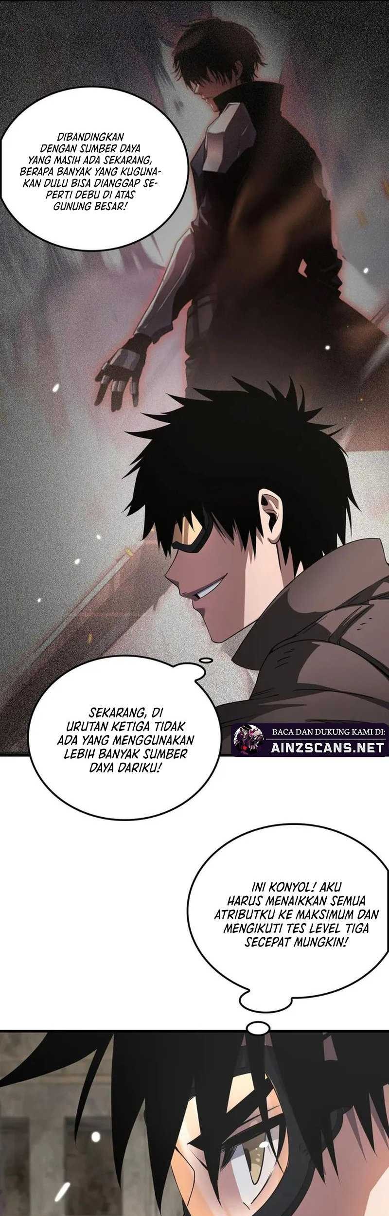 Apocalypse Sword God Bab 29 halaman 27