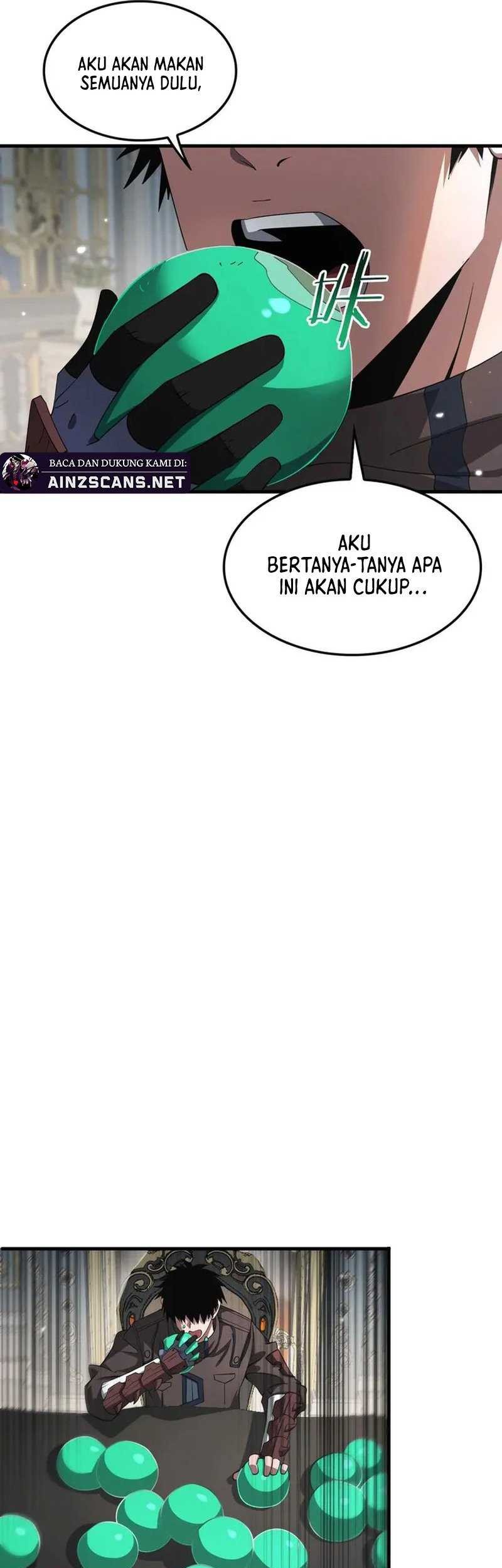 Apocalypse Sword God Bab 29 halaman 30