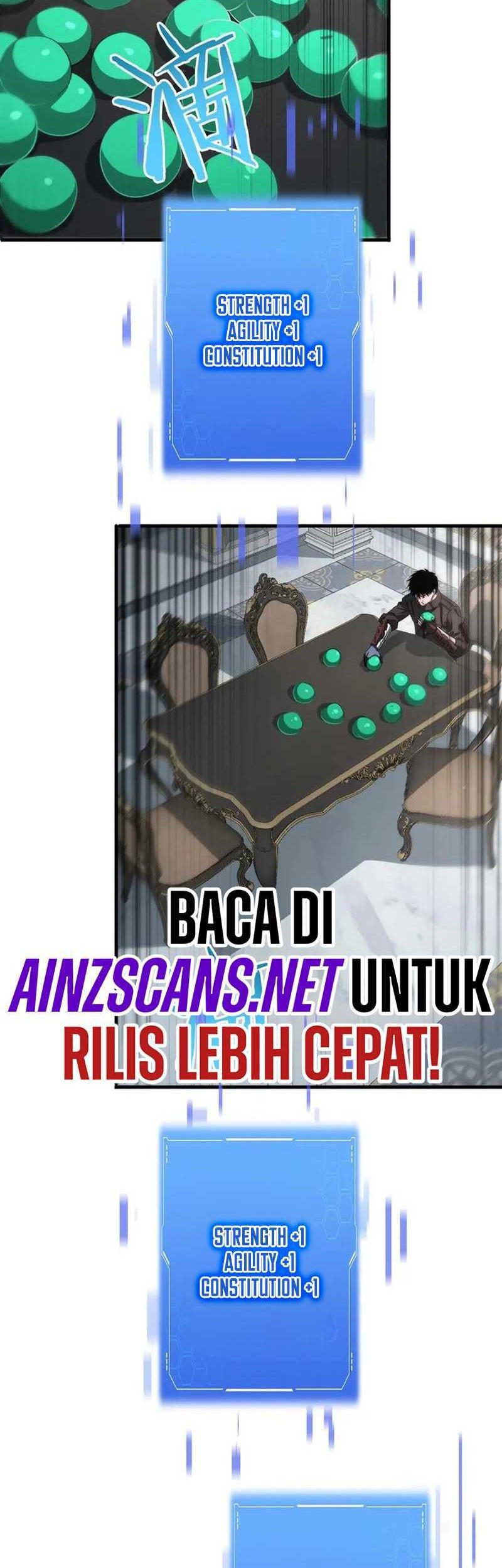 Apocalypse Sword God Bab 29 halaman 31
