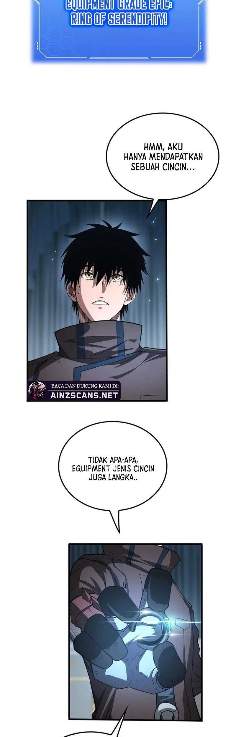 Apocalypse Sword God Bab 29 halaman 36