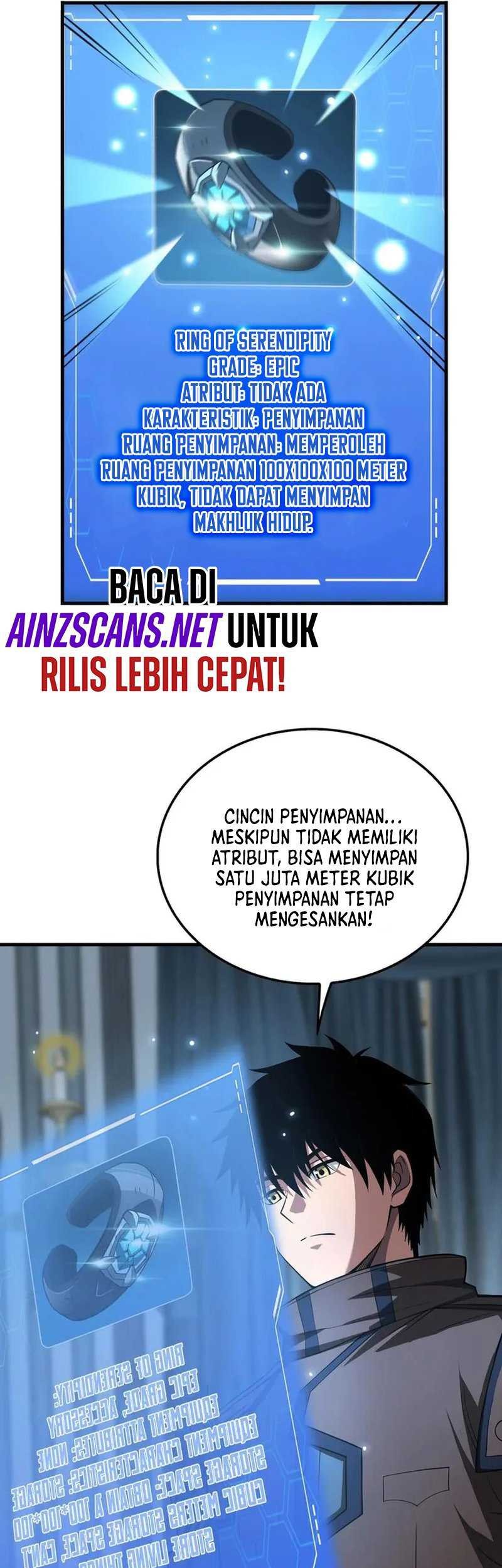 Apocalypse Sword God Bab 29 halaman 38