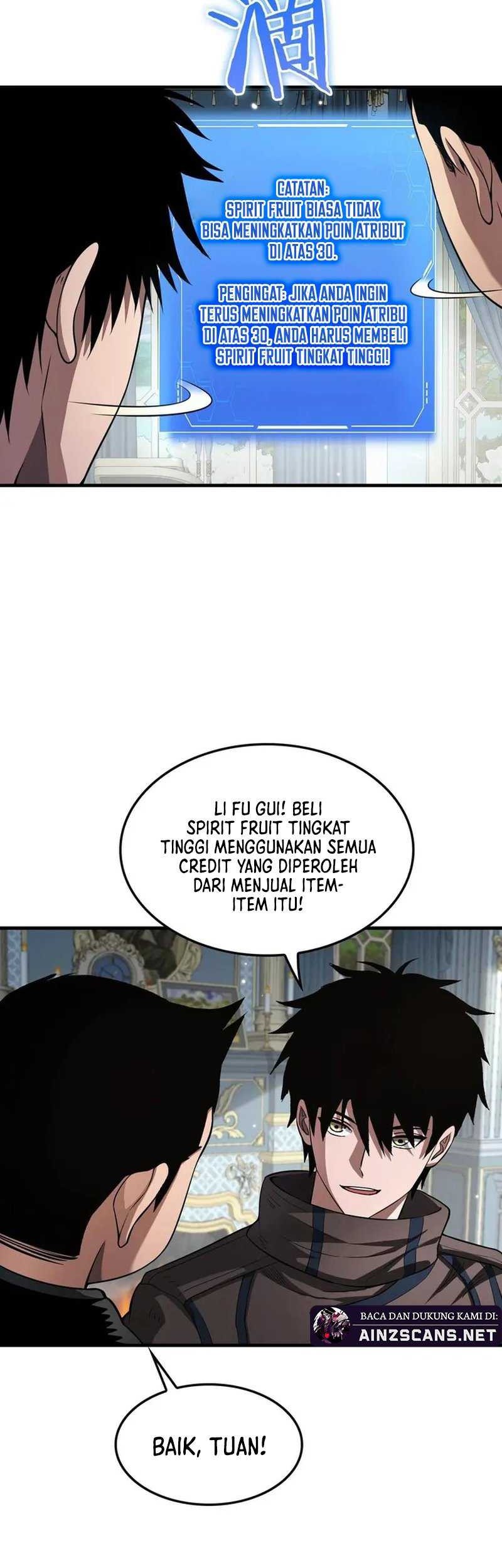 Apocalypse Sword God Bab 29 halaman 44