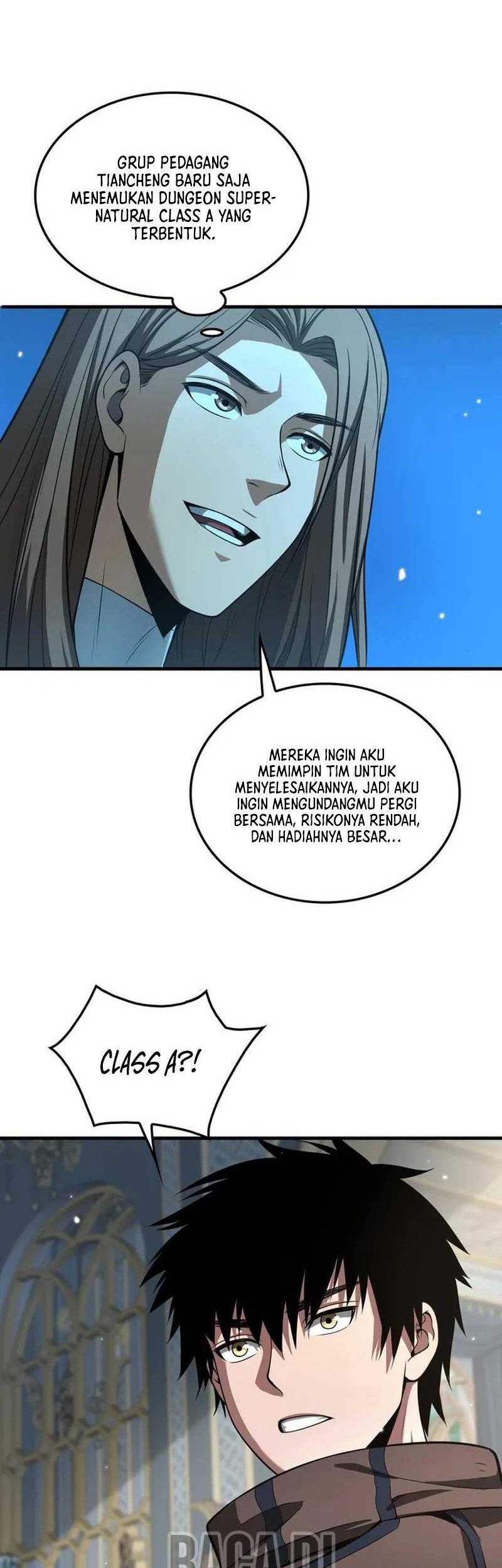 Apocalypse Sword God Bab 29 halaman 51