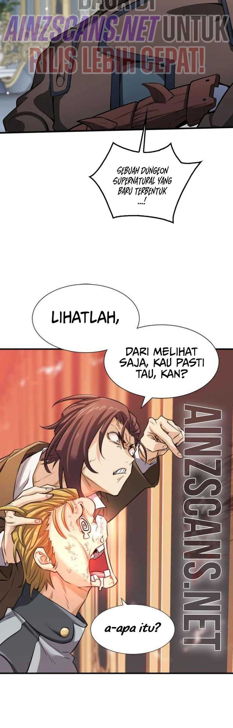 Apocalypse Sword God Bab 29 halaman 52