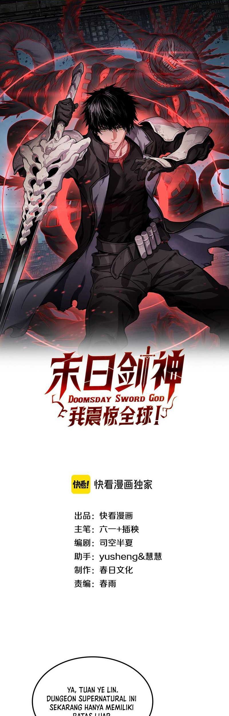 Apocalypse Sword God Bab 30 halaman 2