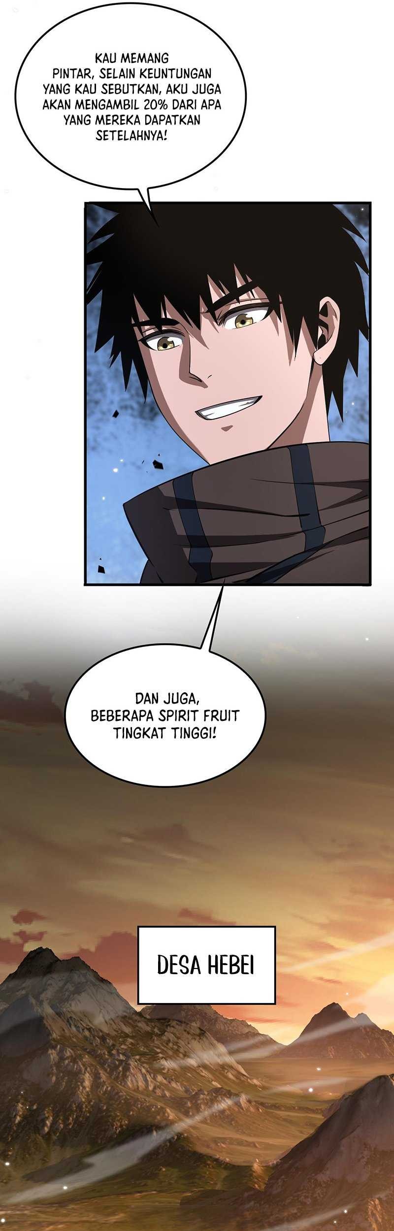 Apocalypse Sword God Bab 30 halaman 8